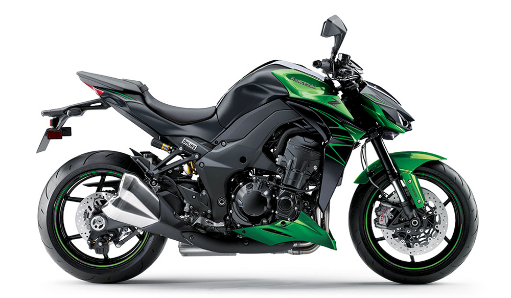 Kawasaki Z1000R edition Kawasaki Z1000R edition